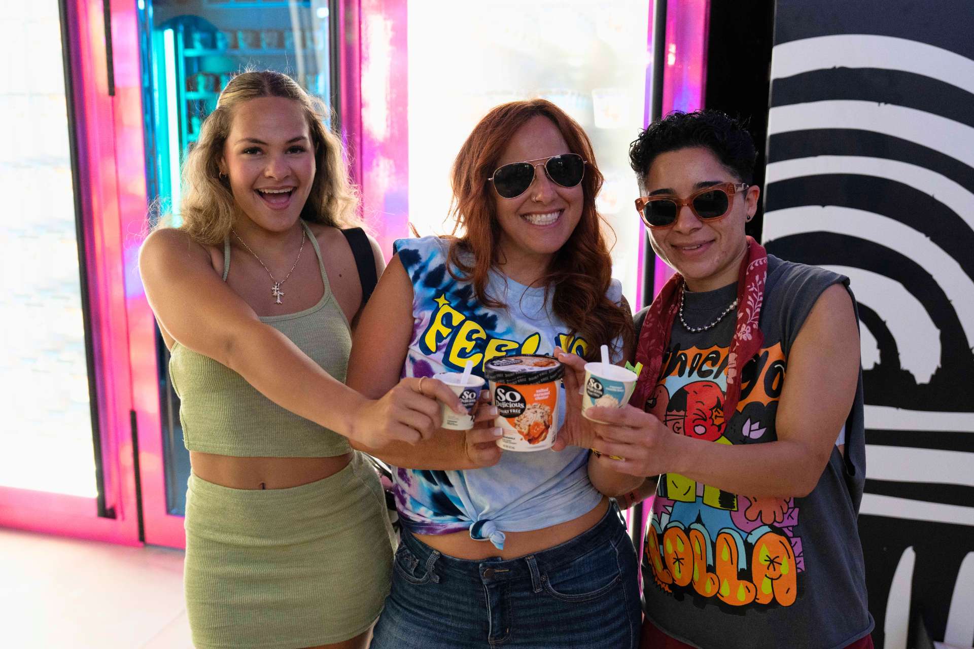 Experiential Sampling Let’s Talk About Experiential Sampling (AKA: Why Your Brand Deserves ...