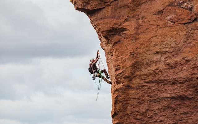 Climbing Challenger