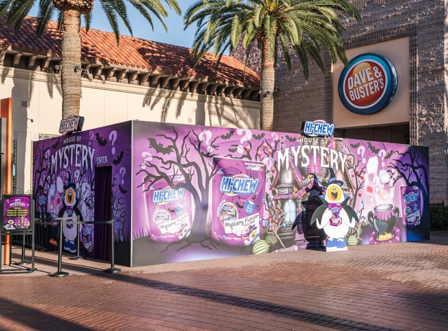 HI-CHEW House of Mystery_1