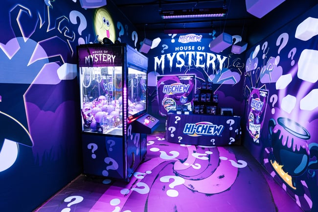 HI-CHEW House of Mystery_9