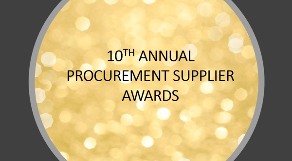 Diageo's 10th Annual Supplier Awards