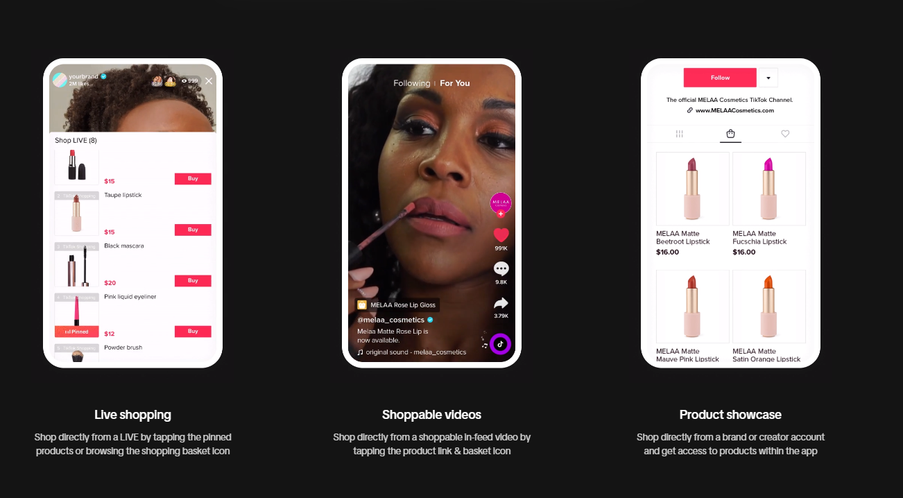 The Latest TikTok Shop Feature Turns Scrolling into Shopping