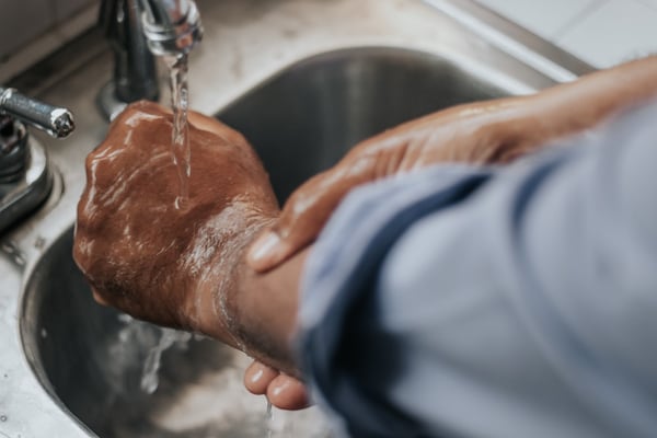 Sanitation stations are among the musts for the return to live events